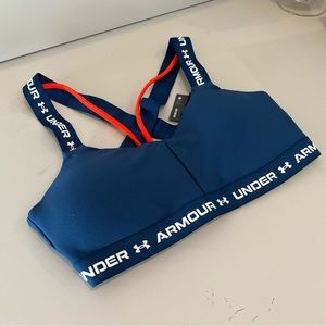 Brand new Top Under Armour Crossback!